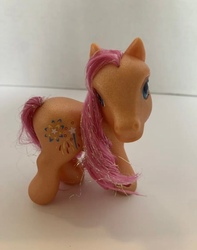 Unveiling the Rarity: The Ultimate Guide to the Most Collectible My Little Pony Figures
