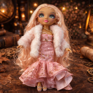 Rainbow High Sabrina St. Cloud