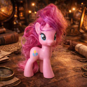 Pinkie Pie Pony