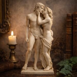 Venus and Adonis Statue
