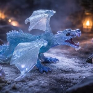 Papo Ice Dragon