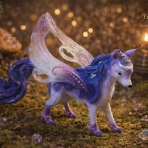 Schleich Denaja Winged Fox