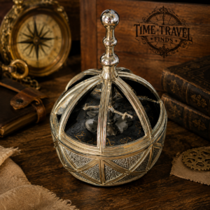 Liahona #03010 Vintage-Style Religious Decorative Replica Ball